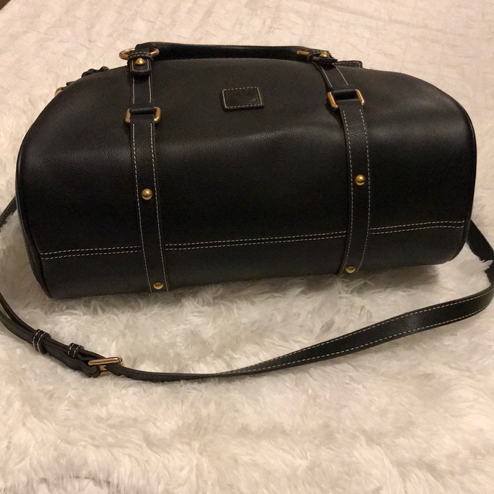 🚫SOLD🚫Dooney & Bourke Medium Satchel NEW! - Picture 4 of 8